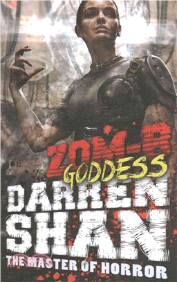 ZOM B Bk 12 Goddess