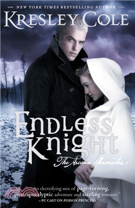 Endless Knight：The Arcana Chronicles Book 2