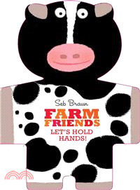 Let's Hold Hands: Farm Friends