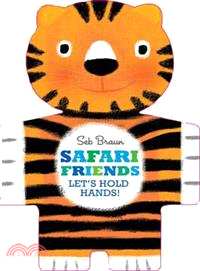 Let's Hold Hands: Safari Friends