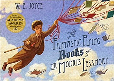 The Fantastic Flying Books of Mr Morris Less