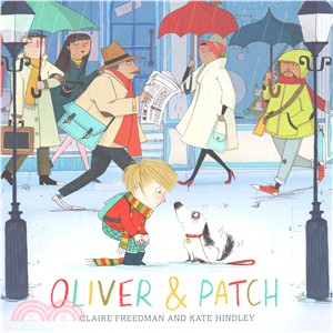 Oliver and Patch (平裝本)