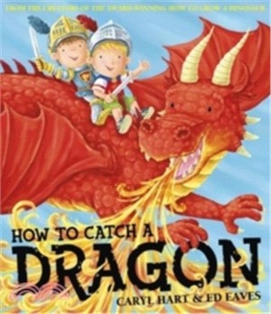 How To Catch A Dragon (Albie series)