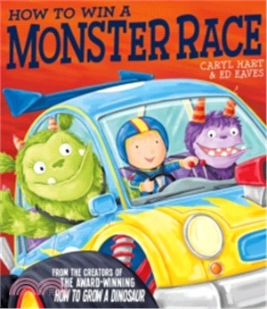 How to Win a Monster Race (Ablie series)