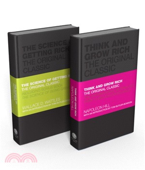 The Success Classics Collection - Think And Grow Rich And The Science Of Getting Rich