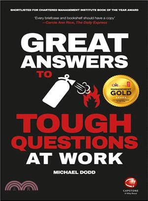 Great Answers To Tough Questions At Work