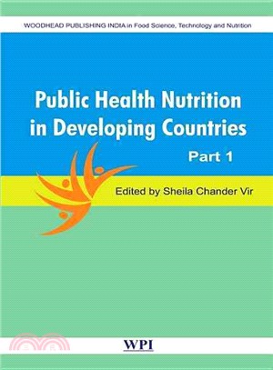 Public Health Nutrition in Developing Countries