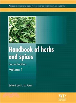 Handbook of herbs and spices...