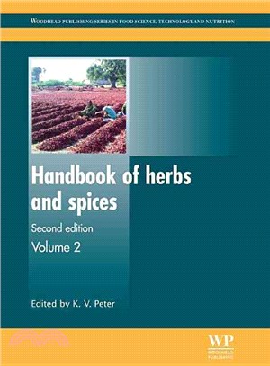 Handbook of herbs and spices...