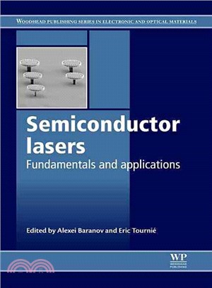Semiconductor Lasers ― Fundamentals and Applications
