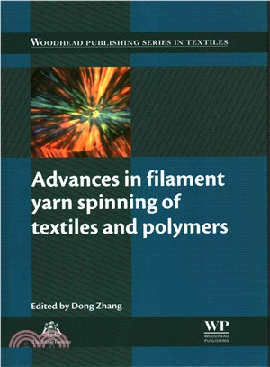 Advances in Filament Yarn Spinning of Textiles and Polymers