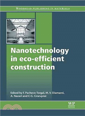 Nanotechnology in Eco-Efficient Construction ― Materials, Processes and Applications