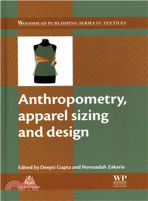 Anthropometry, Apparel Sizing and Design