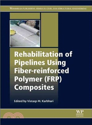 Rehabilitation of Pipelines Using Fiber-reinforced Polymer Frp Composites