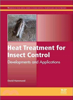 Heat Treatment for Insect Control ― Developments and Applications