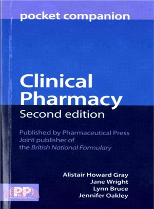 Clinical Pharmacy ― Pocket Companion