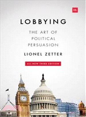 Lobbying ― The Art of Political Persuasion