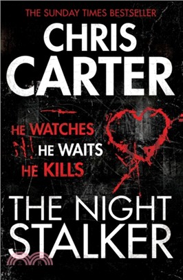 The Night Stalker：A brilliant serial killer thriller, featuring the unstoppable Robert Hunter