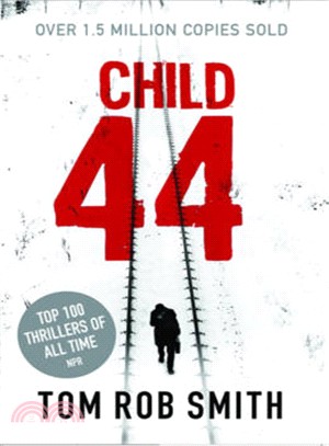 Child 44 Trilogy 1: Child 44