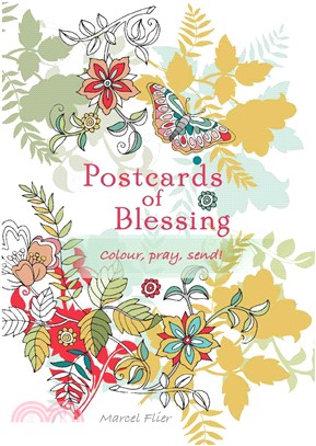 Postcards of Blessing ─ Colour, Pray, Send!