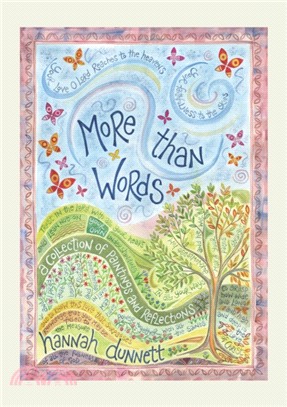 More than Words：A collection of paintings and reflections