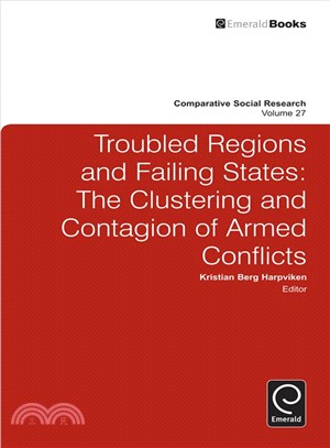 Troubled Regions and Failing States: The Clustering and Contagion of Armed Conflict