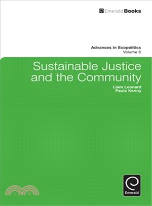 Sustainable Justice and the Community