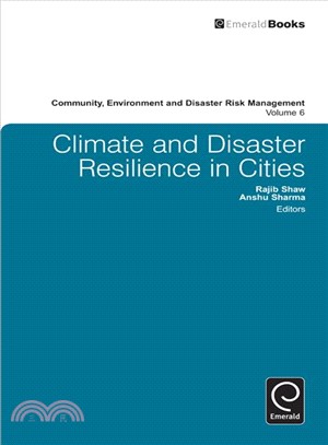 Climate and Disaster Resilience in Cities