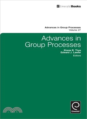 Advances in Group Processes