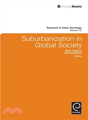 Suburbanization in Global Society