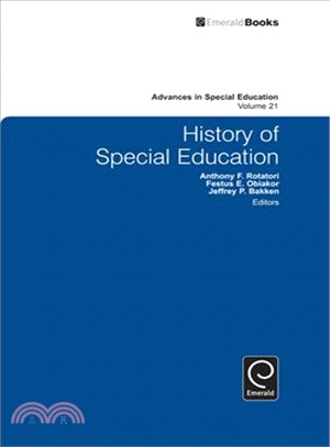 History of Special Education