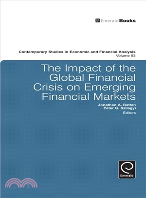 The Impact of the Global Financial Crisis on Emerging Financial Markets