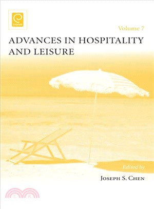 Advances in Hospitality and Leisure