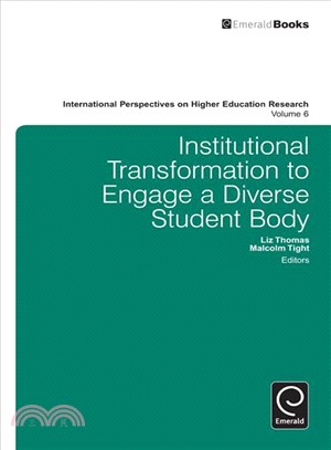 Institutional Transformation to Engage a Diverse Student Body