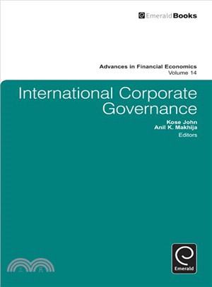 International Corporate Governance