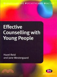 Effective Counselling With Young People