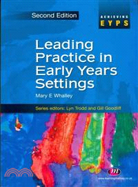 Leading Practice in Early Years Settings