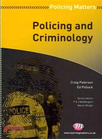 Policing and Criminology