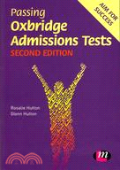 Passing Oxbridge Admissions Tests