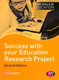 Success With Your Education Research Project