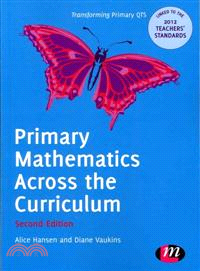 Primary Mathematics Across the Curriculum