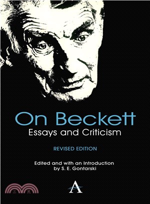 On Beckett—Essays and Criticism