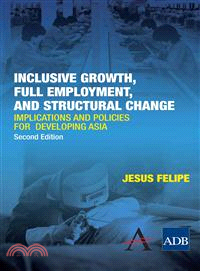 Inclusive Growth, Full Employment, and Structural Change: Implications and Policies for Developing Asia