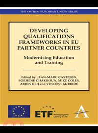 Developing Qualifications Frameworks As a Tool for Modernising Education and Training: Analysis of the Experience of Eu Partner Countries in Building National Frameworks