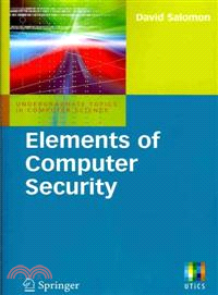 Elements of Computer Security