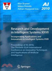 Research and Development in Intelligent Systems XXVII