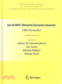 Jan de Witt's Elementa Curvarum Linearum