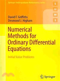 Numerical Methods for Ordinary Differential Equations