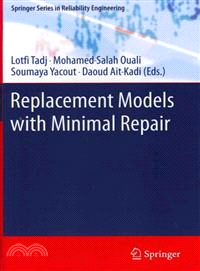 Replacement Models With Minimal Repair