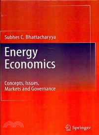 Energy economics :concepts, ...